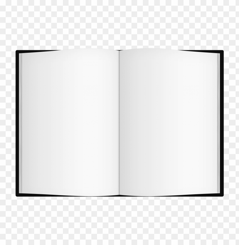 Free Download Hd Png Blank Book Clipart Png Photo Toppng