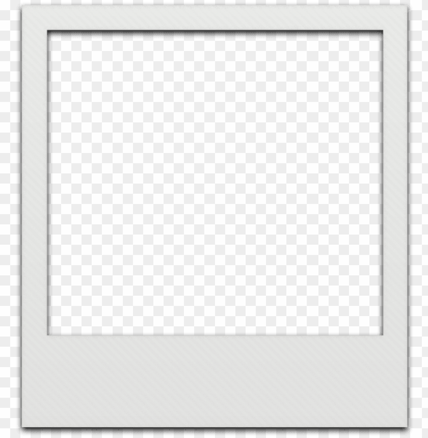 Free download | HD PNG blank polaroid picture PNG transparent with ...