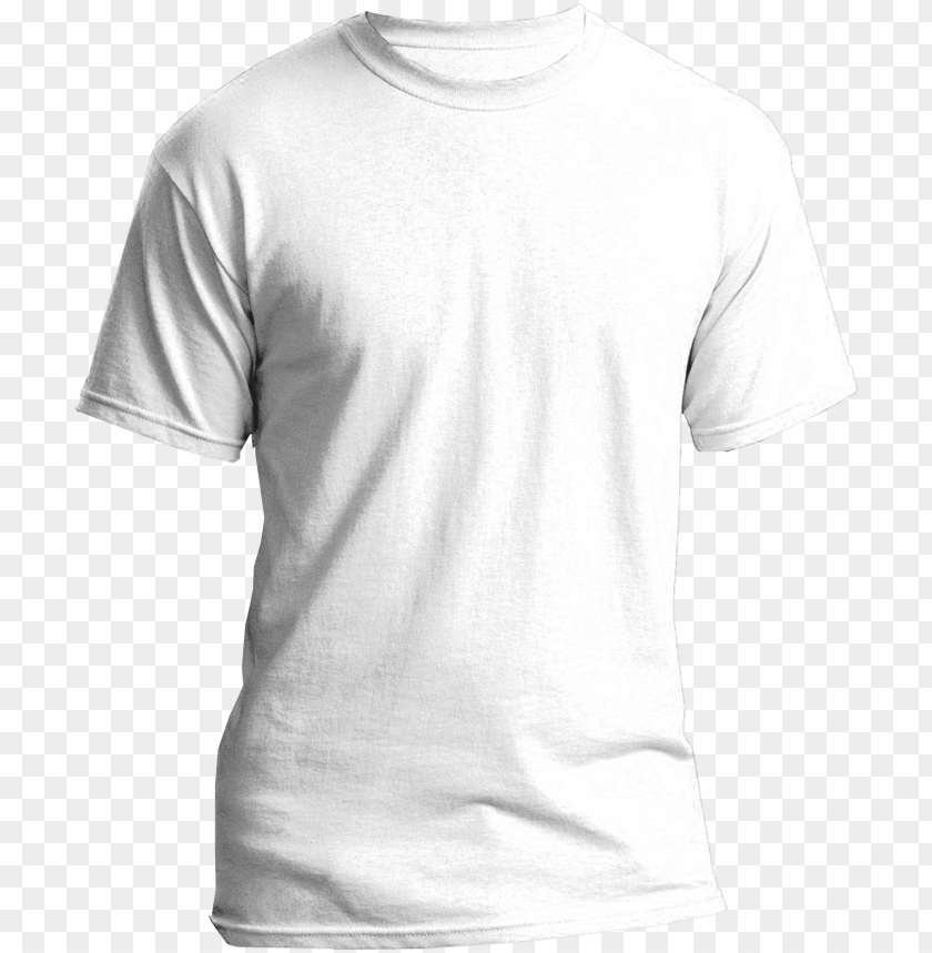 Blank White T Shirt Png Real T Shirt Template Png Image With