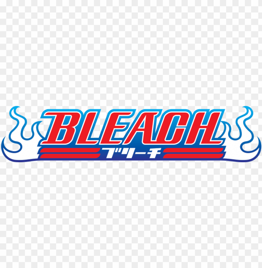 Bleach Bleach Anime Logo Transparent Png Image With Transparent Background Toppng - collection of free bleach transparent roblox download on