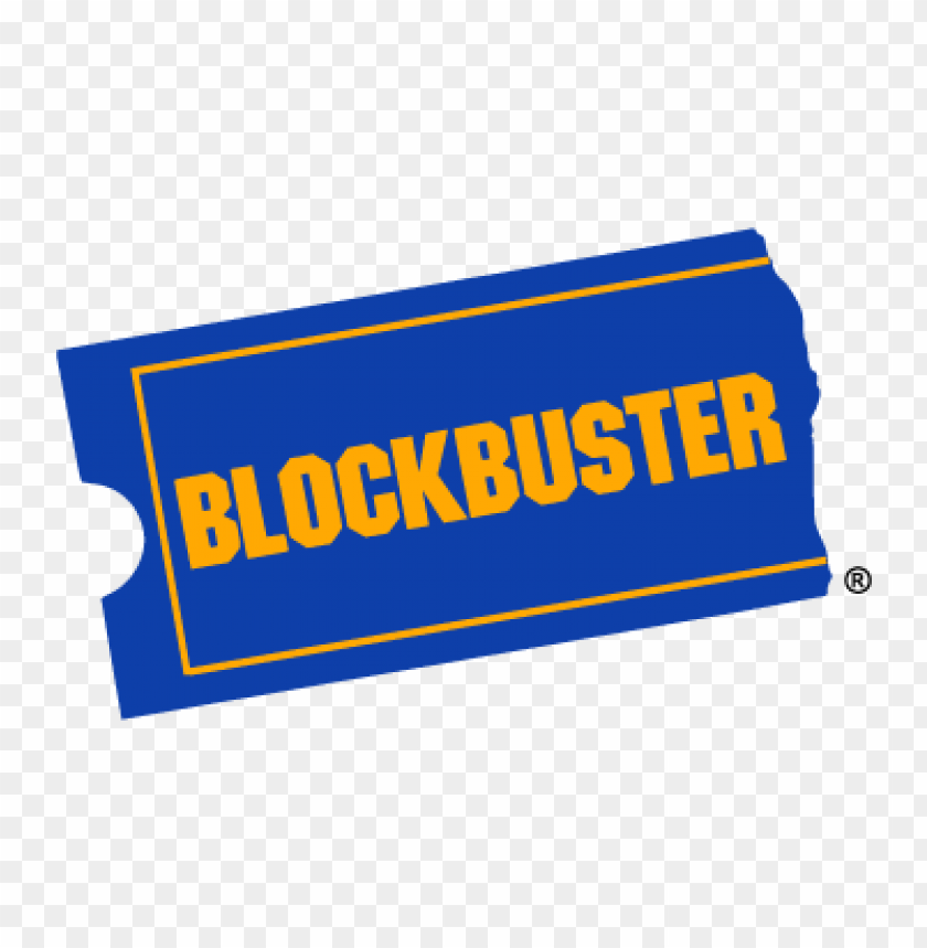 Free download | HD PNG blockbuster logo vector free download - 467051 ...