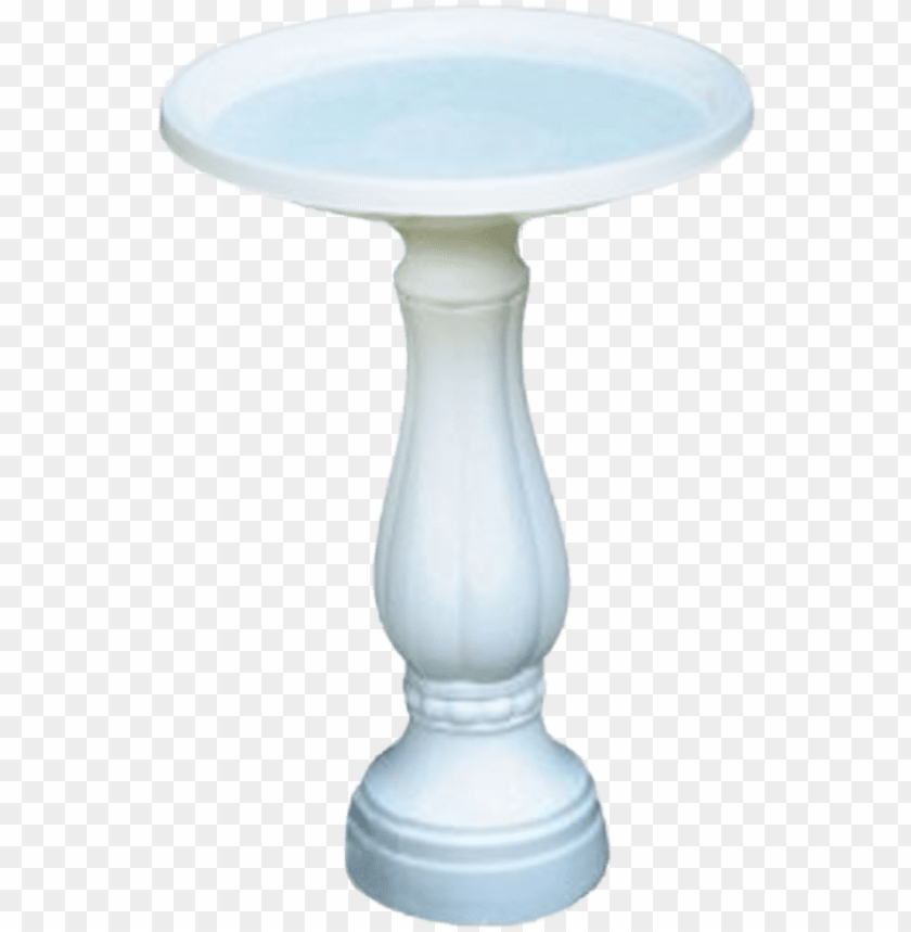 Free download HD PNG bloem promo bird bath white PNG transparent with