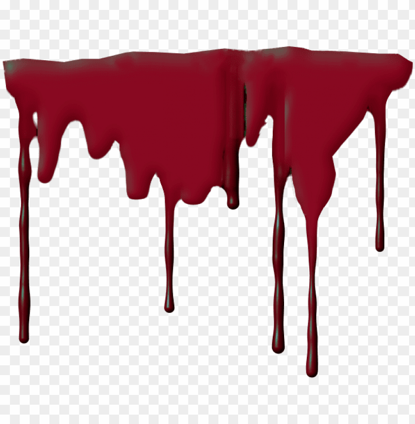 Download blood dripping - blood dripping clipart png - Free PNG Images