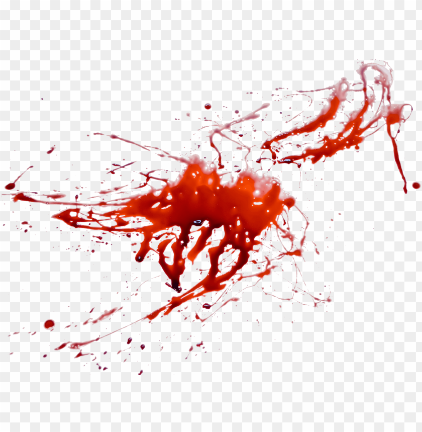 Download Blood Large Splatter Png Images Background Toppng - toppng sparyed...