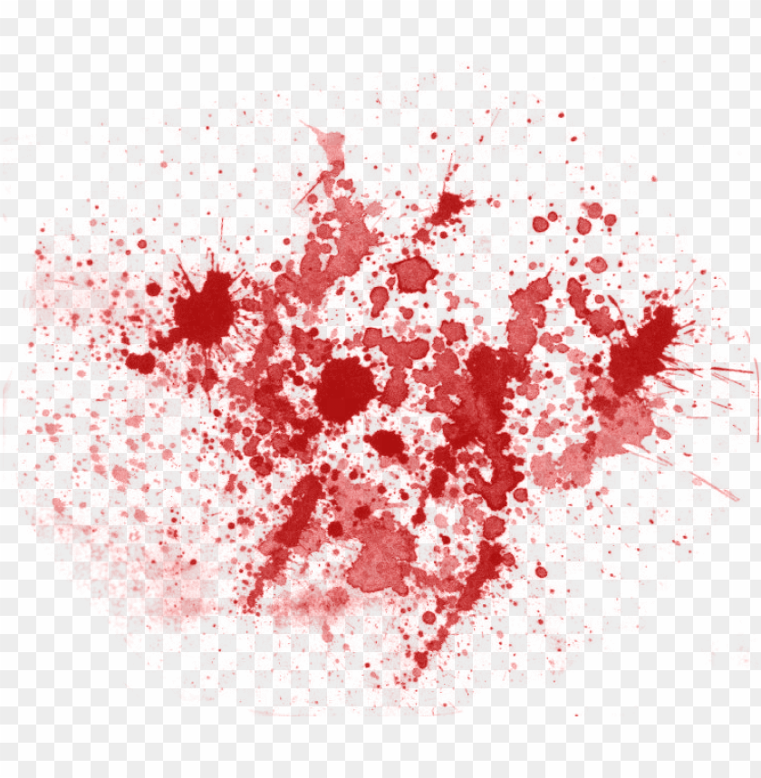 Download Blood Splatter Png Images Background Toppng - bloody knife texture roblox
