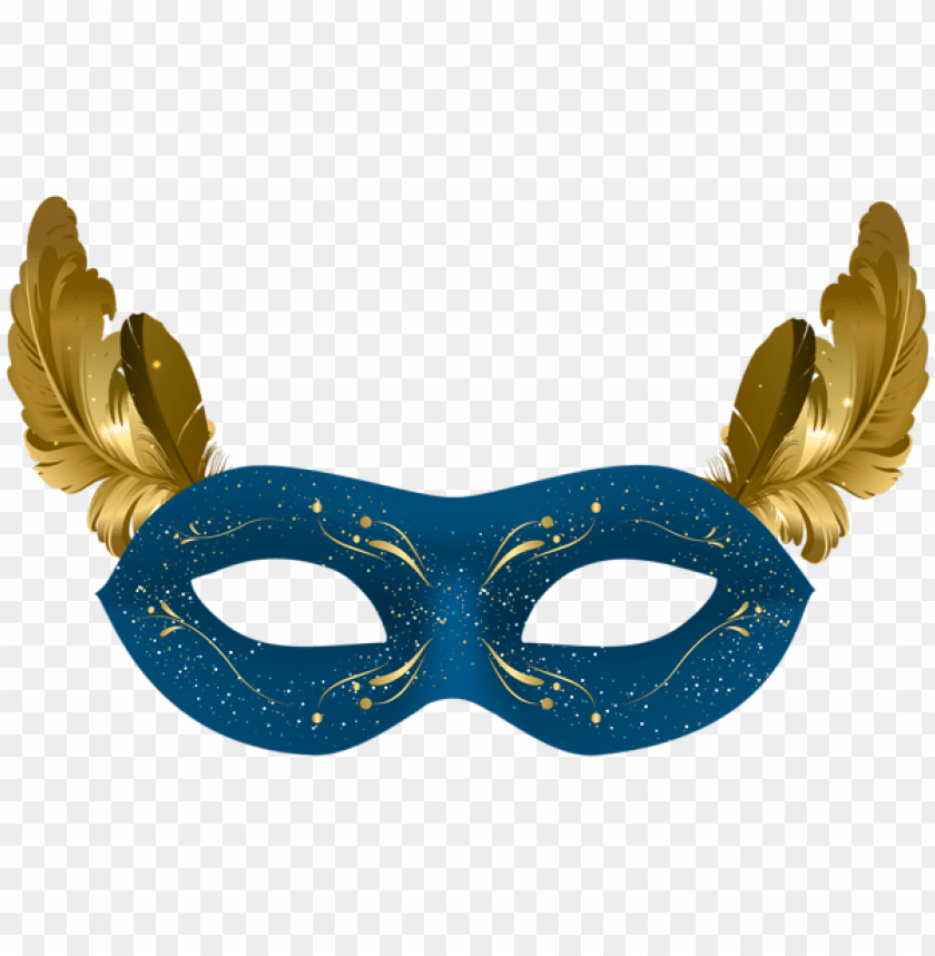 Free download | HD PNG blue carnival mask png clipart png photo - 53928 ...