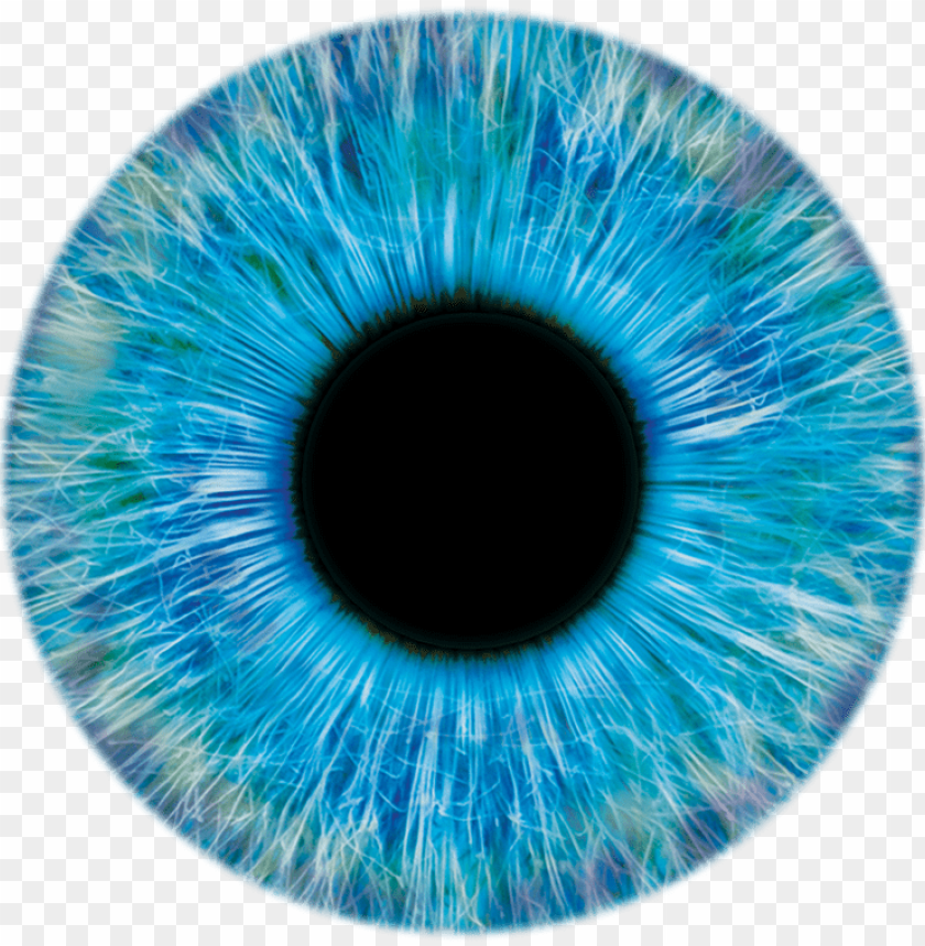Free download HD PNG blue eye lens PNG image with transparent