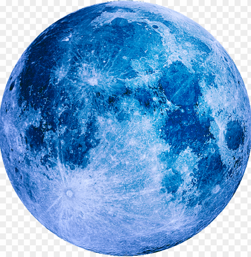 Free download | HD PNG blue moon PNG transparent with Clear Background ...