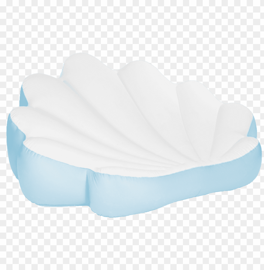 Free download | HD PNG blue seashell float intex seashell pool float ...