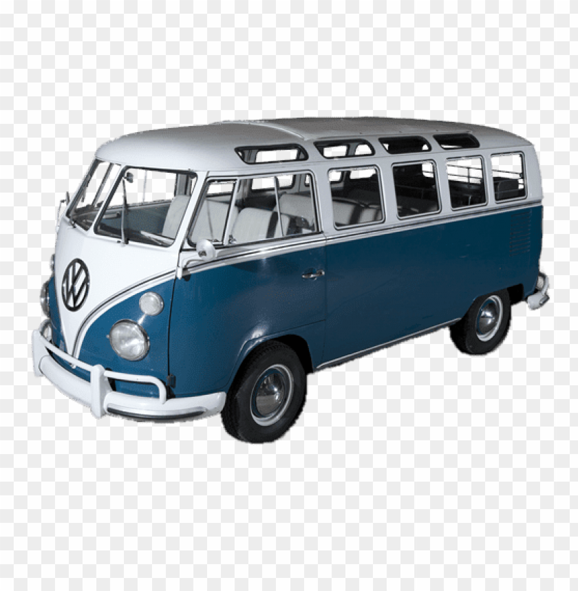 Free download | HD PNG Transparent PNG image Of blue volkswagen camper ...