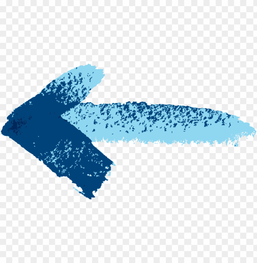 Free download | HD PNG blue watercolor arrow PNG transparent with Clear ...