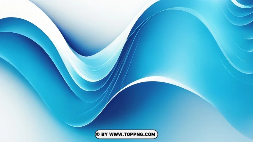 Free download | HD PNG blue wave abstract design - Image ID 491736 | TOPpng