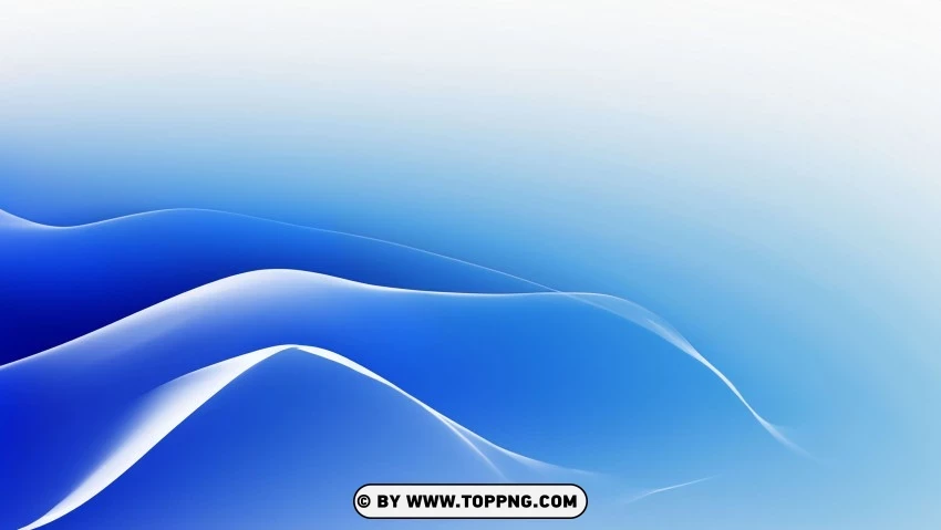 Free download | HD PNG blue wave abstract illustration - Image ID ...
