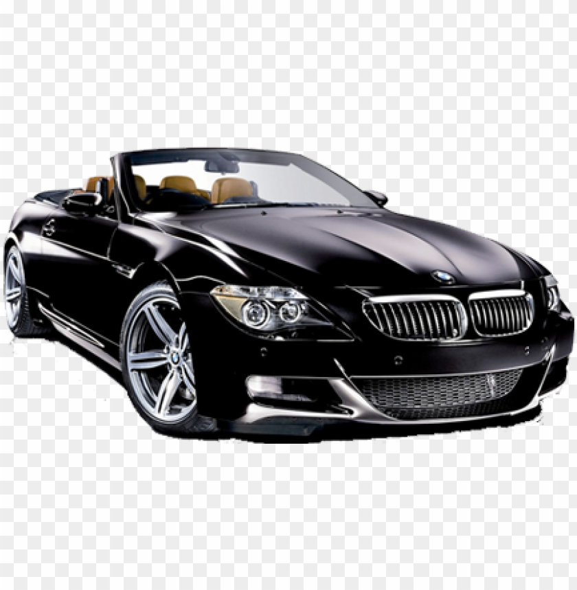 Free download | HD PNG bmw convertible black sports car | TOPpng