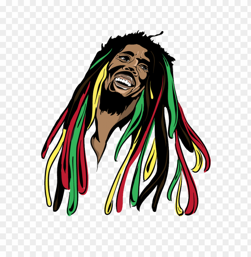 Free download | HD PNG bob marley clipart png photo - 25922 | TOPpng