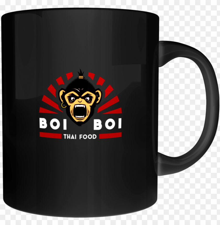 Free download | HD PNG boi boi full logo mug black PNG transparent with ...