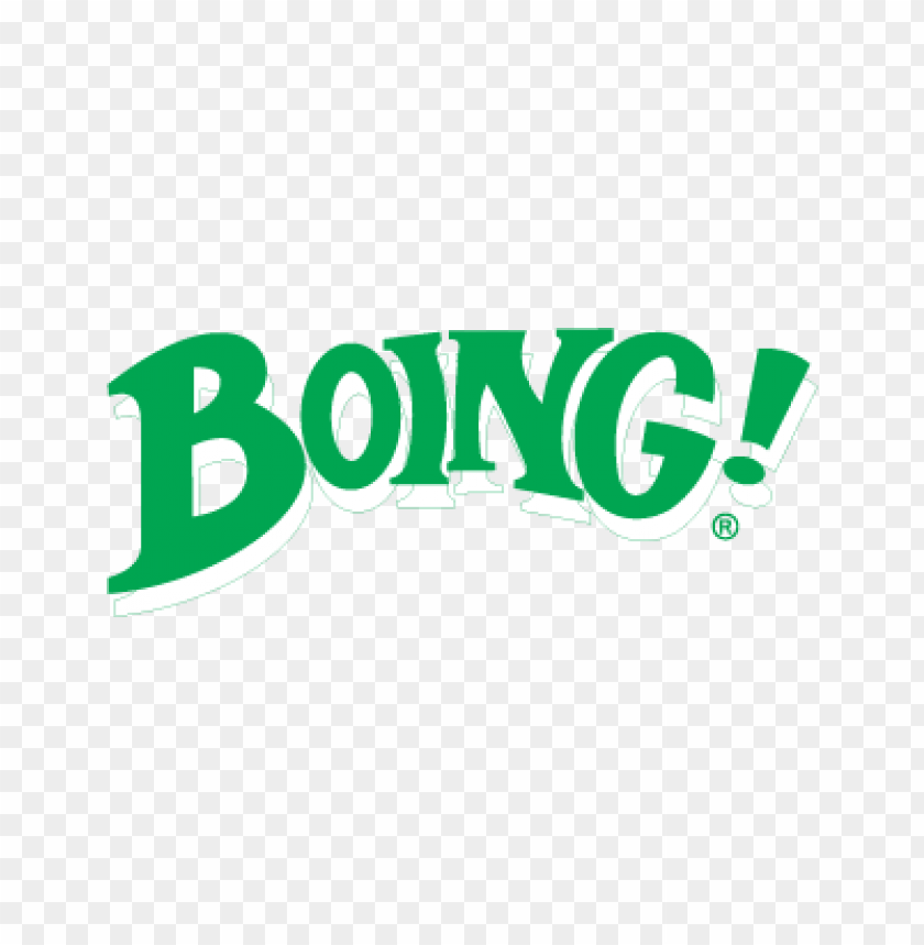 Download boing logo vector free download png - Free PNG Images | TOPpng