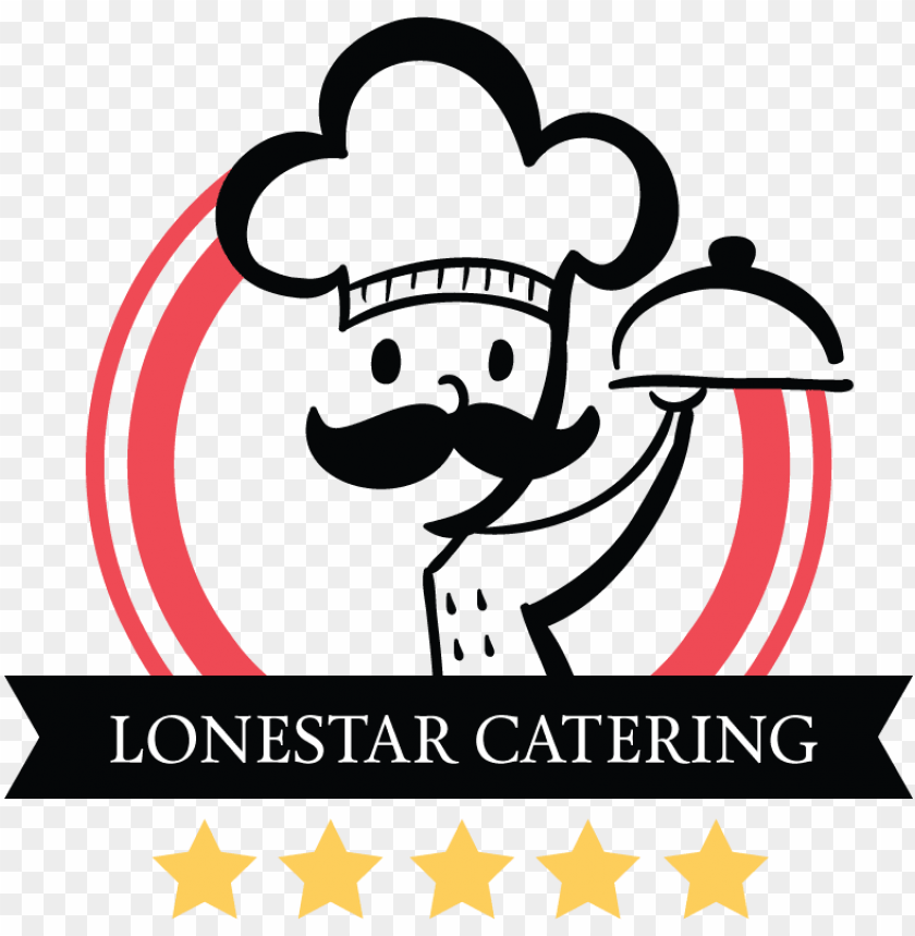 Illussion Catering Services Logo Design Png