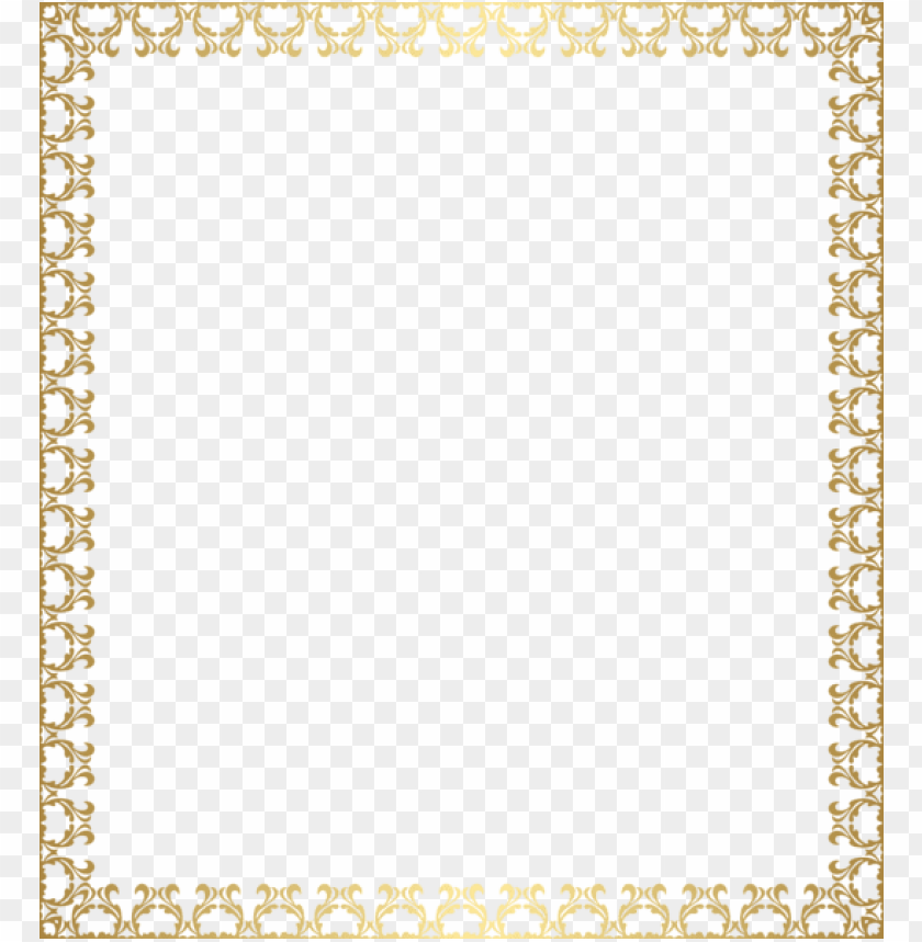 Free download | HD PNG border frame clipart png photo - 46178 | TOPpng