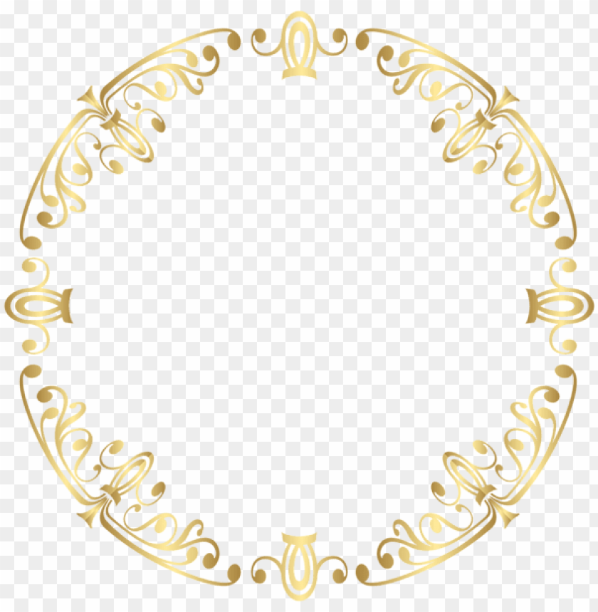 Free download | HD PNG border frame roundclipart clipart png photo ...