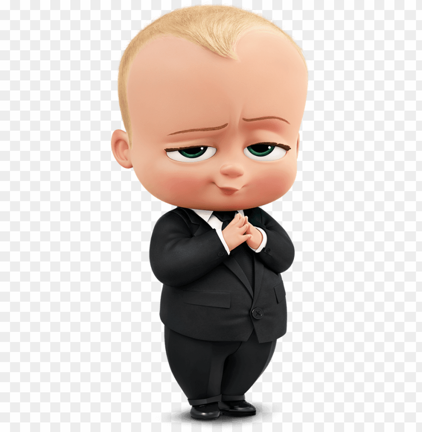 Download Boss Baby Png Image With Transparent Background Toppng