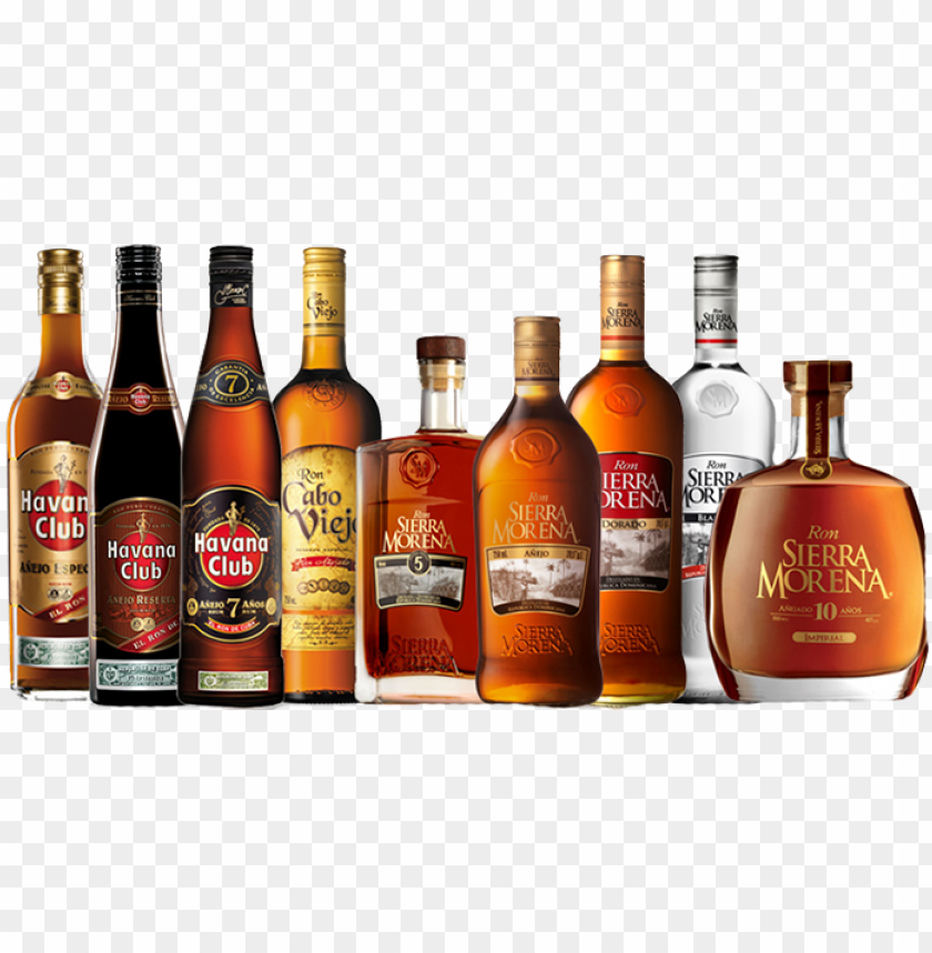 Free download | HD PNG botellas curso ron rum PNG transparent with ...