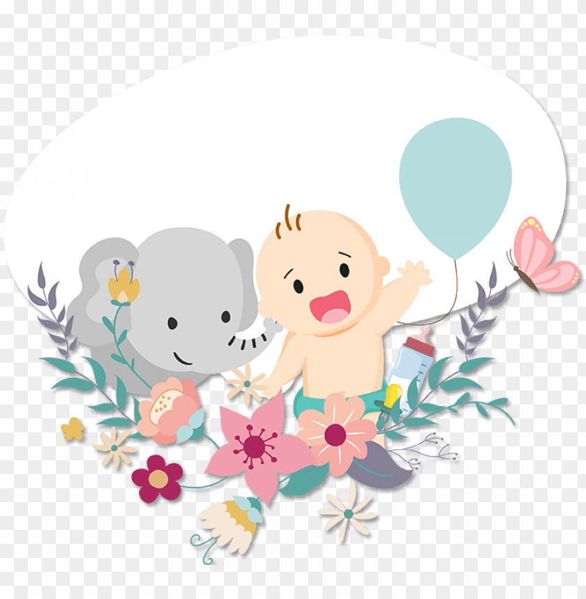 Boy Baby Shower Snapchat Filter Png Image With Transparent