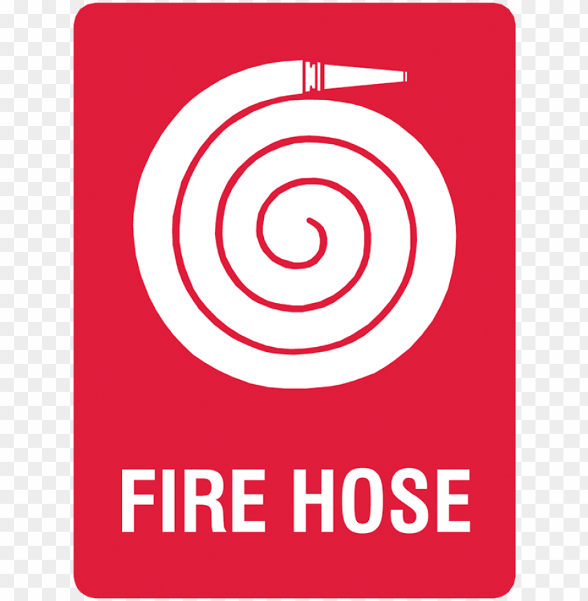 Free download HD PNG brady fire equipment signs fire hose reel symbol