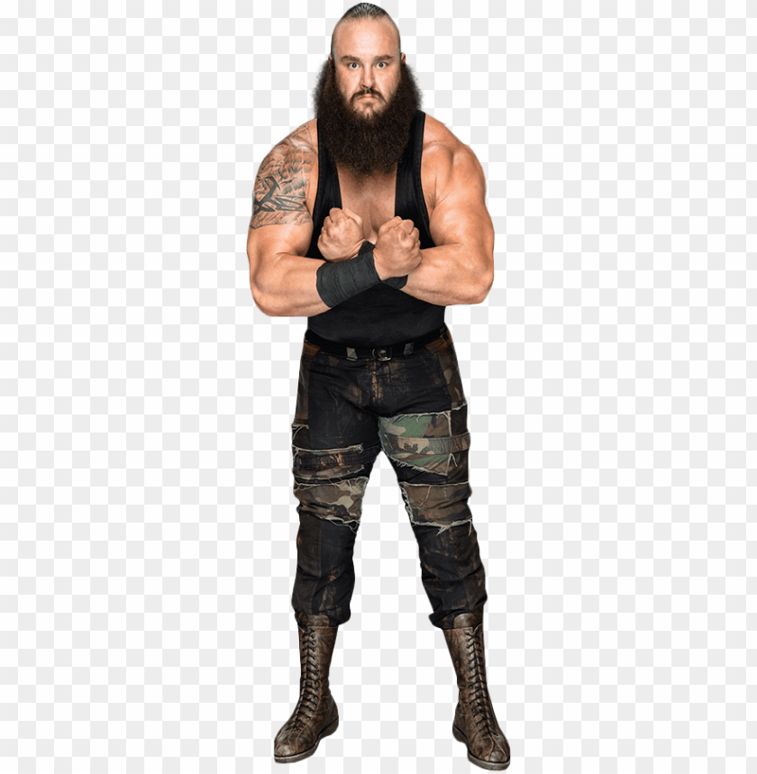 Free download | HD PNG braun strowman new 2018 full body png by ...