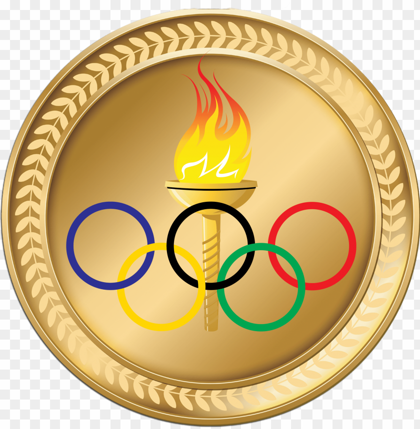 Download bring home the gold in your own reading olympics printable