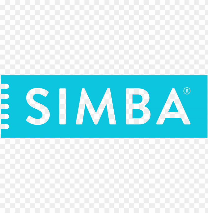 Free Download Hd Png Brought To You By Simba Simba Sleep Logo Png