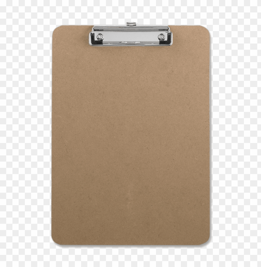 Brown Clipboard cutout PNG & clipart images | TOPpng