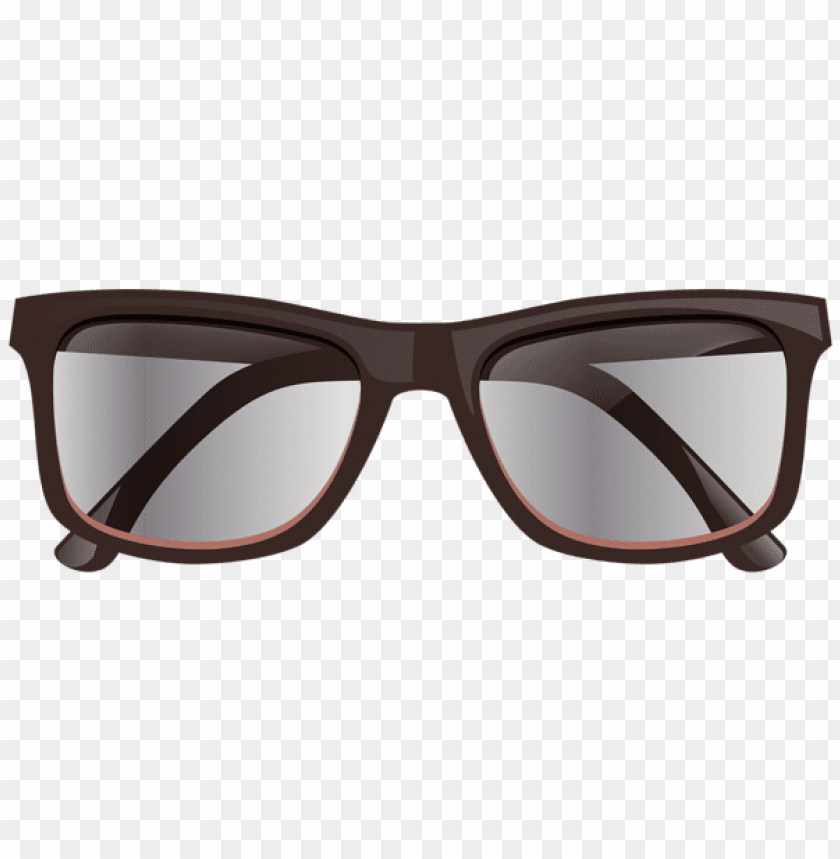 Free download | HD PNG brown glasses clipart png photo - 53179 | TOPpng