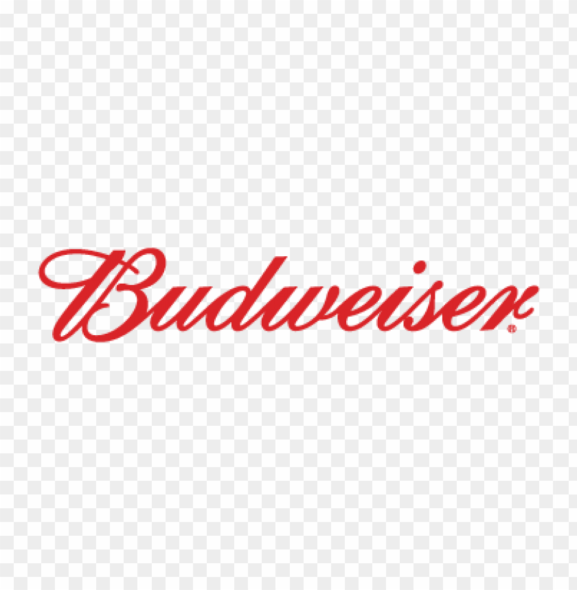 Free download | HD PNG budweiser vector logo - 469397 | TOPpng