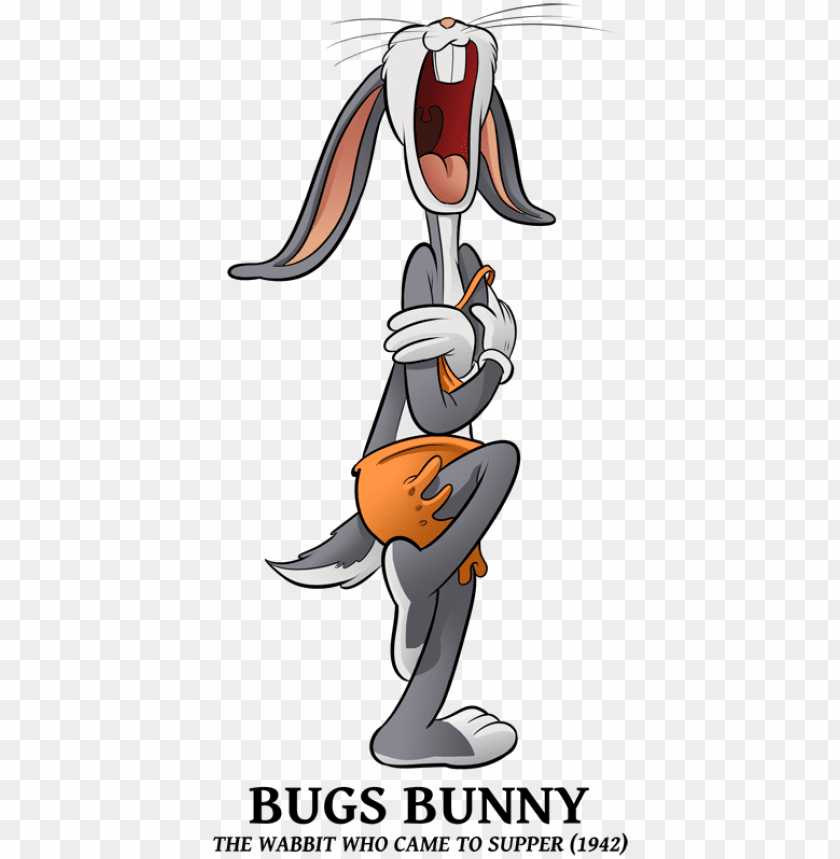 Free download | HD PNG bugs bunny by boscoloandrea cartoo PNG ...