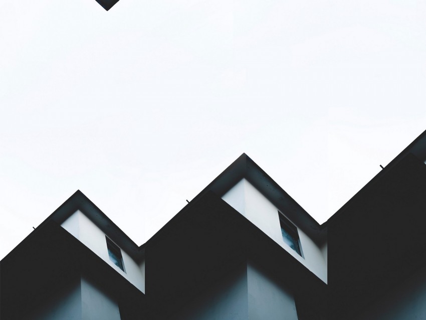 Free download | HD PNG buildings facades corners sharp minimalism 4k ...