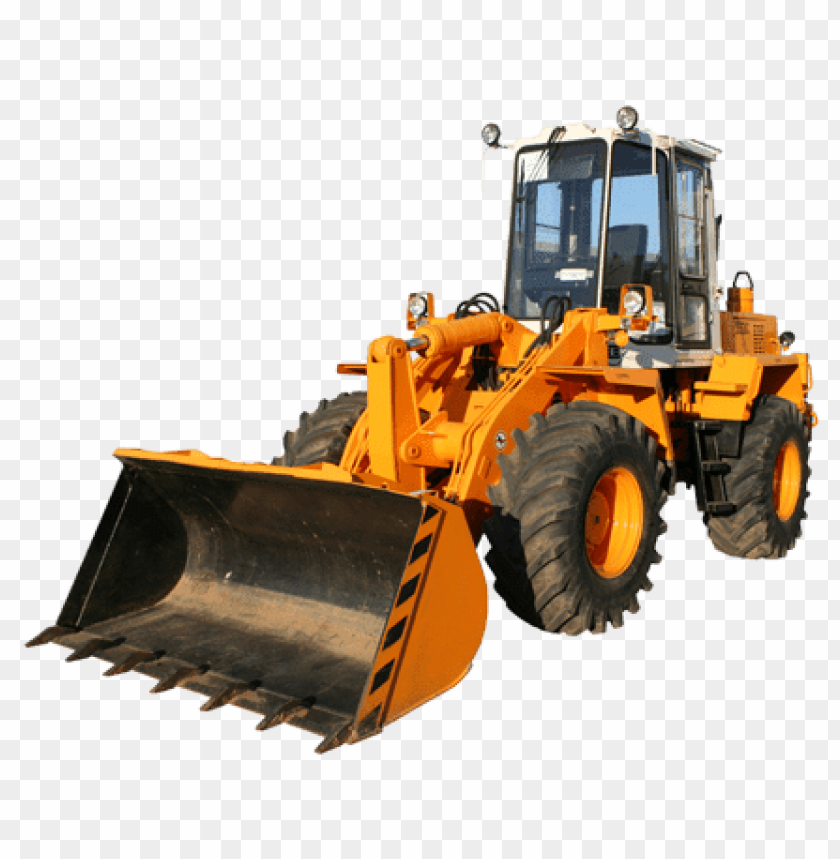 Free Download | HD PNG Transparent PNG Image Of Bulldozer - Image ID ...