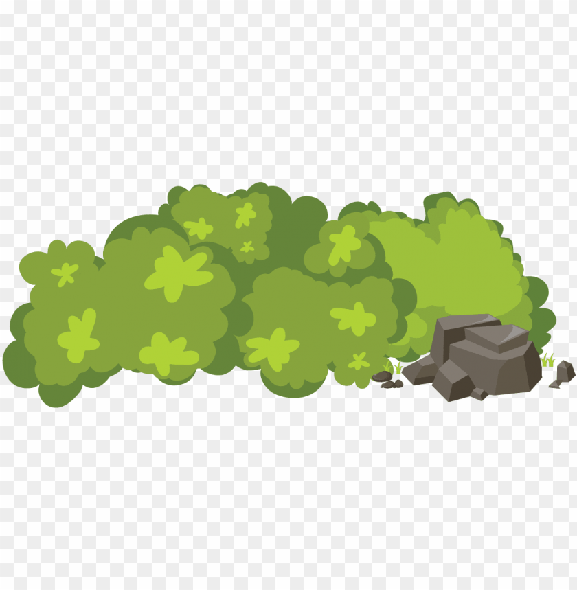 Free download | HD PNG bush clipart png image 01 transparent background ...