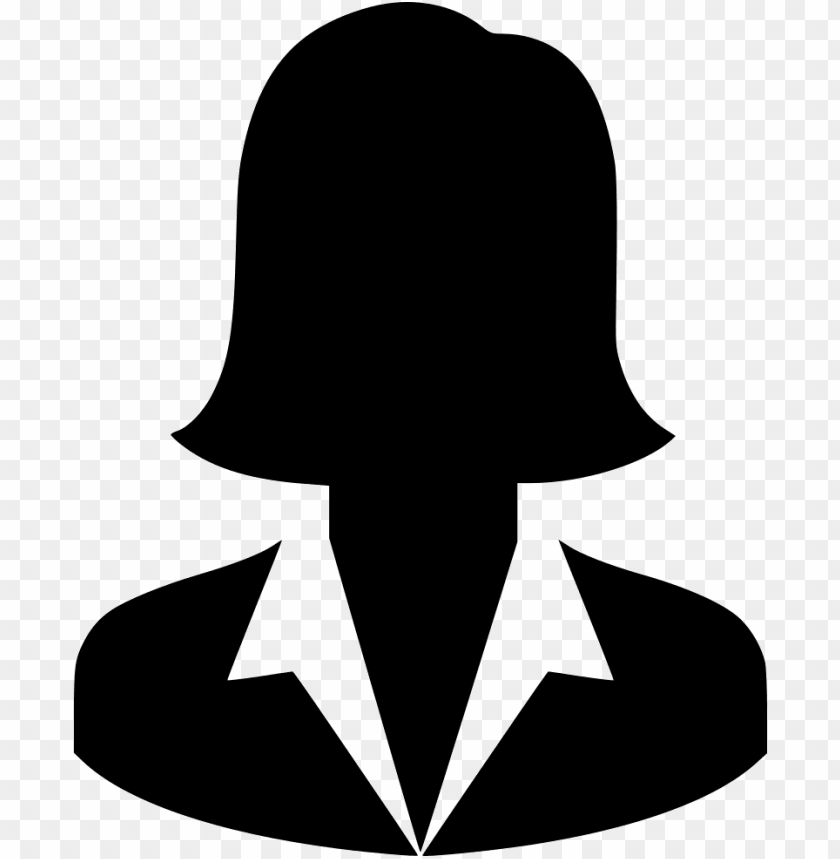 Free download | HD PNG businesswoman blank profile picture female PNG ...