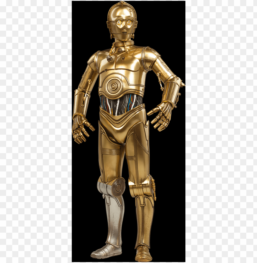 Free download | HD PNG c 3po star wars figure star wars c 3po head ...