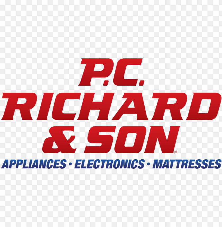 Free download HD PNG c richard son pc richards and sons logo PNG