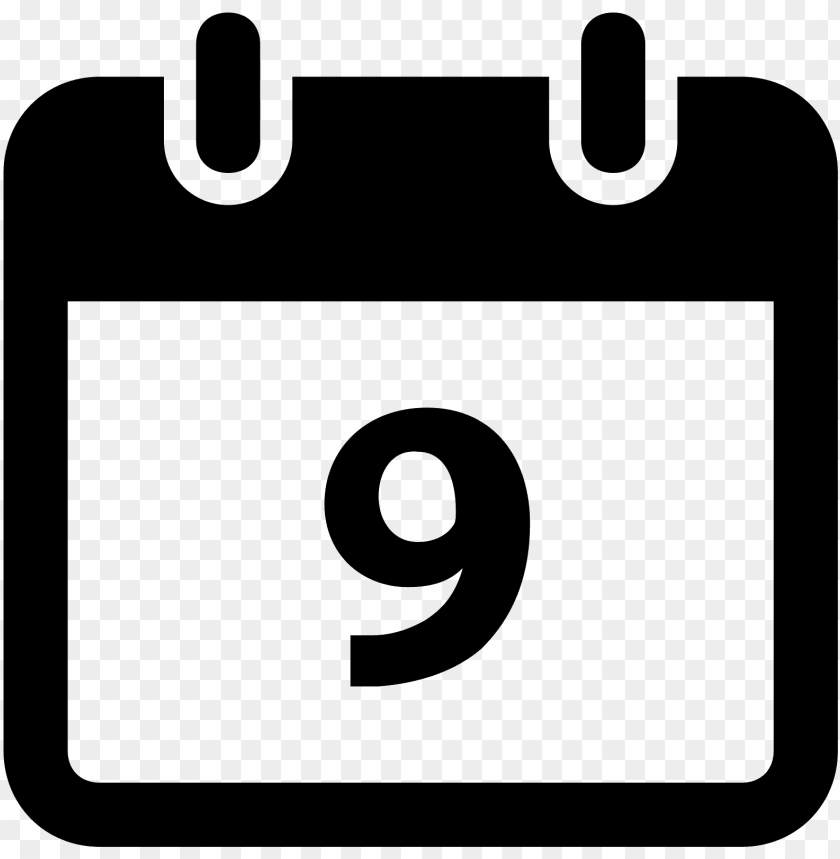 Free download | HD PNG calendar 9 icon calendar 11 icon png - Free PNG ...