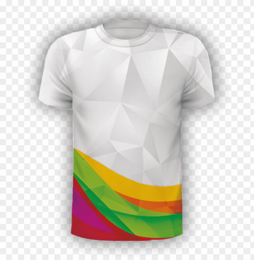 Camiseta Arcoiris Camiseta Arco Iris Png Image With Transparent Background Toppng - images arco cafe logo please fav roblox