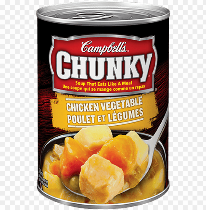 campbell chicken vegetable soup png image with transparent background toppng campbell chicken vegetable soup png