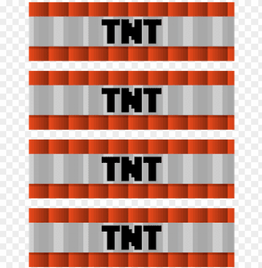 Download Candy Tnt Labels Minecraft Tnt Labels Free Printable Png Free PNG Images TOPpng