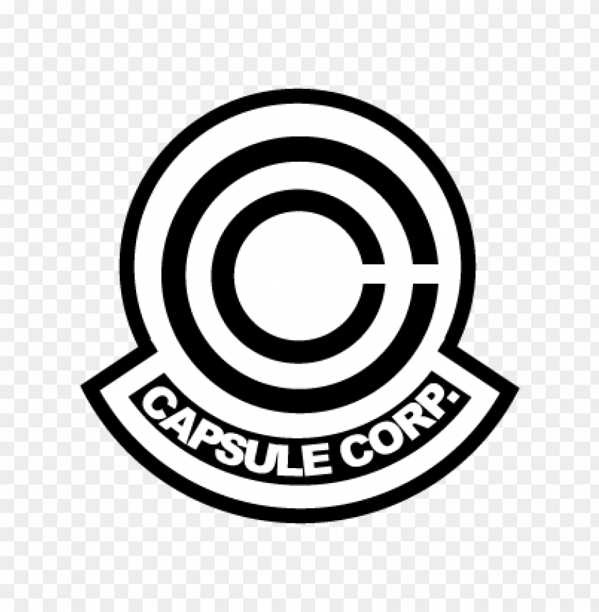 Free download | HD PNG capsule corp vector logo | TOPpng