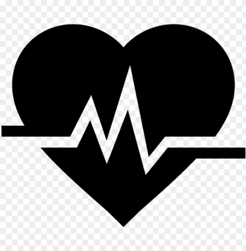 Download Download cardiogram and heart vector - heart rate vector ...