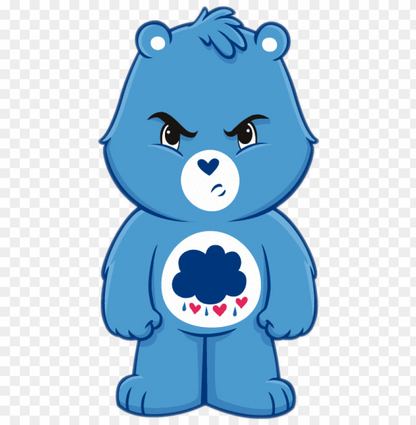 Care Bear Png High Quality Image Sticky Pig Care Bears -