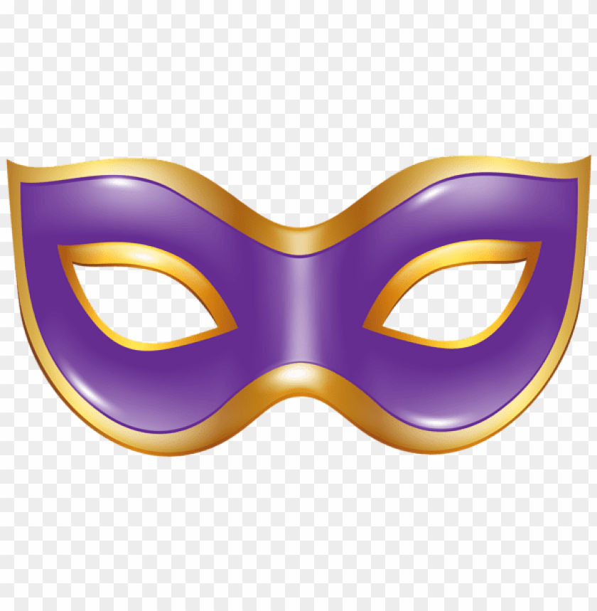 Free download | HD PNG carnival mask purple transparent clipart png ...