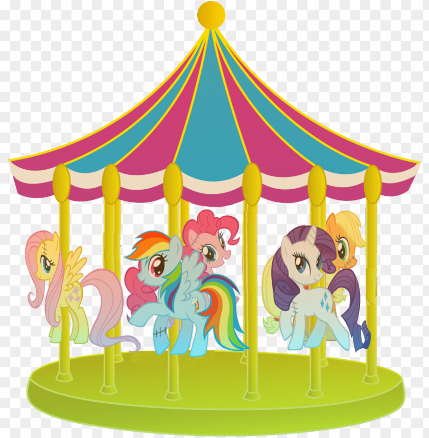 Free download | HD PNG fairground carousel ride clipart clipart png ...